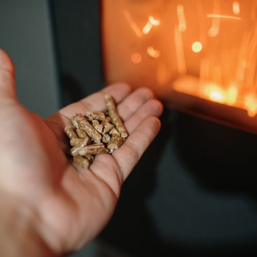 Pelletkachel onderhoud