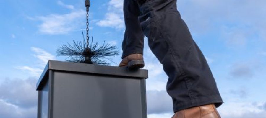 Schoorsteenvegen Heerlen